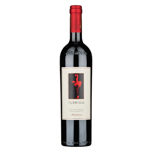 Turriga - Argiolas - Sardegna - Rosso - 2021