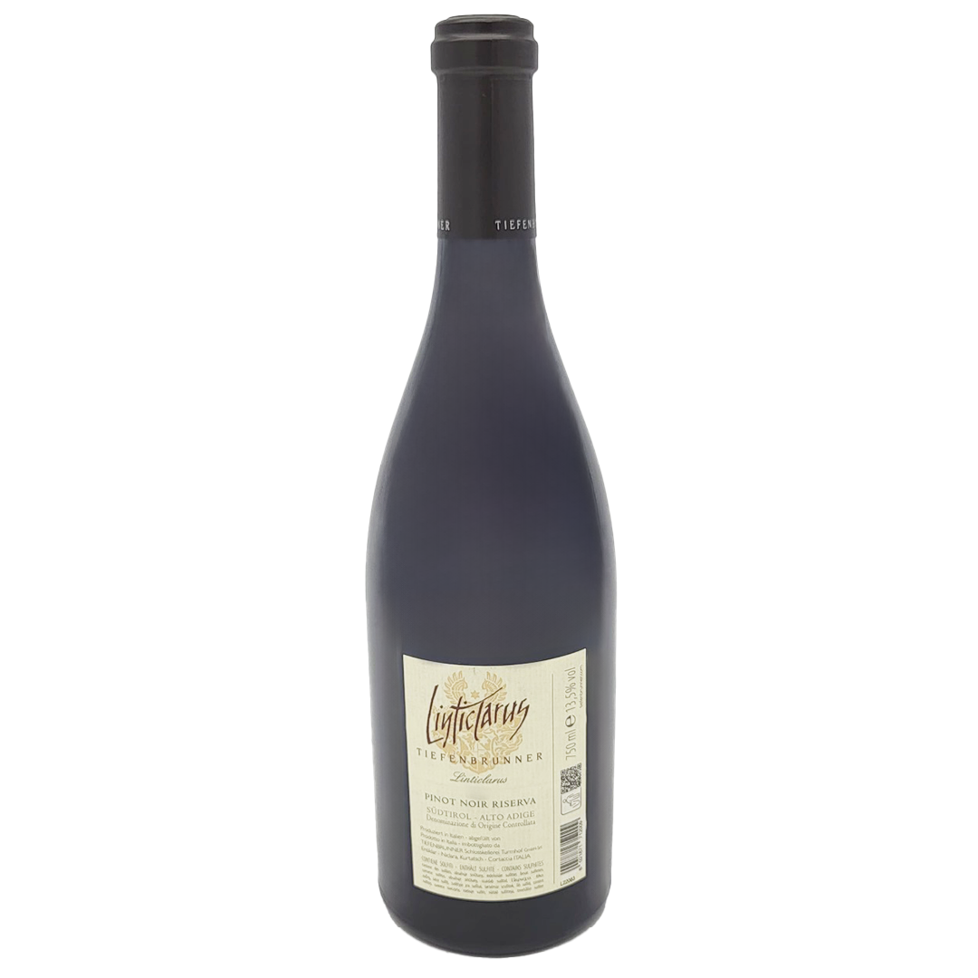 Linticlarus Riserva - Tiefenbrunner - Rosso - 2020