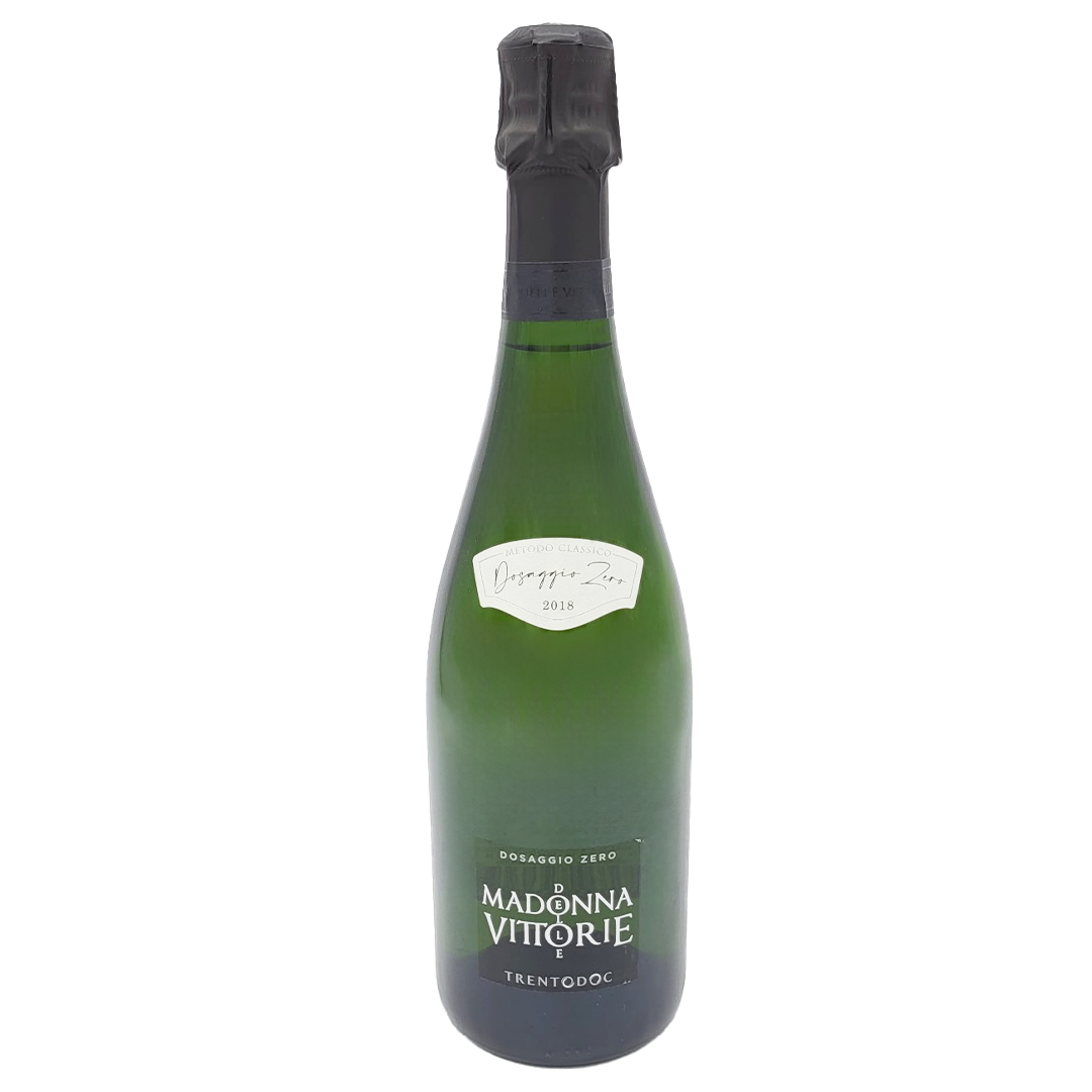 Madonna Delle Vittorie - TrentoDoc - Dosaggio Zero