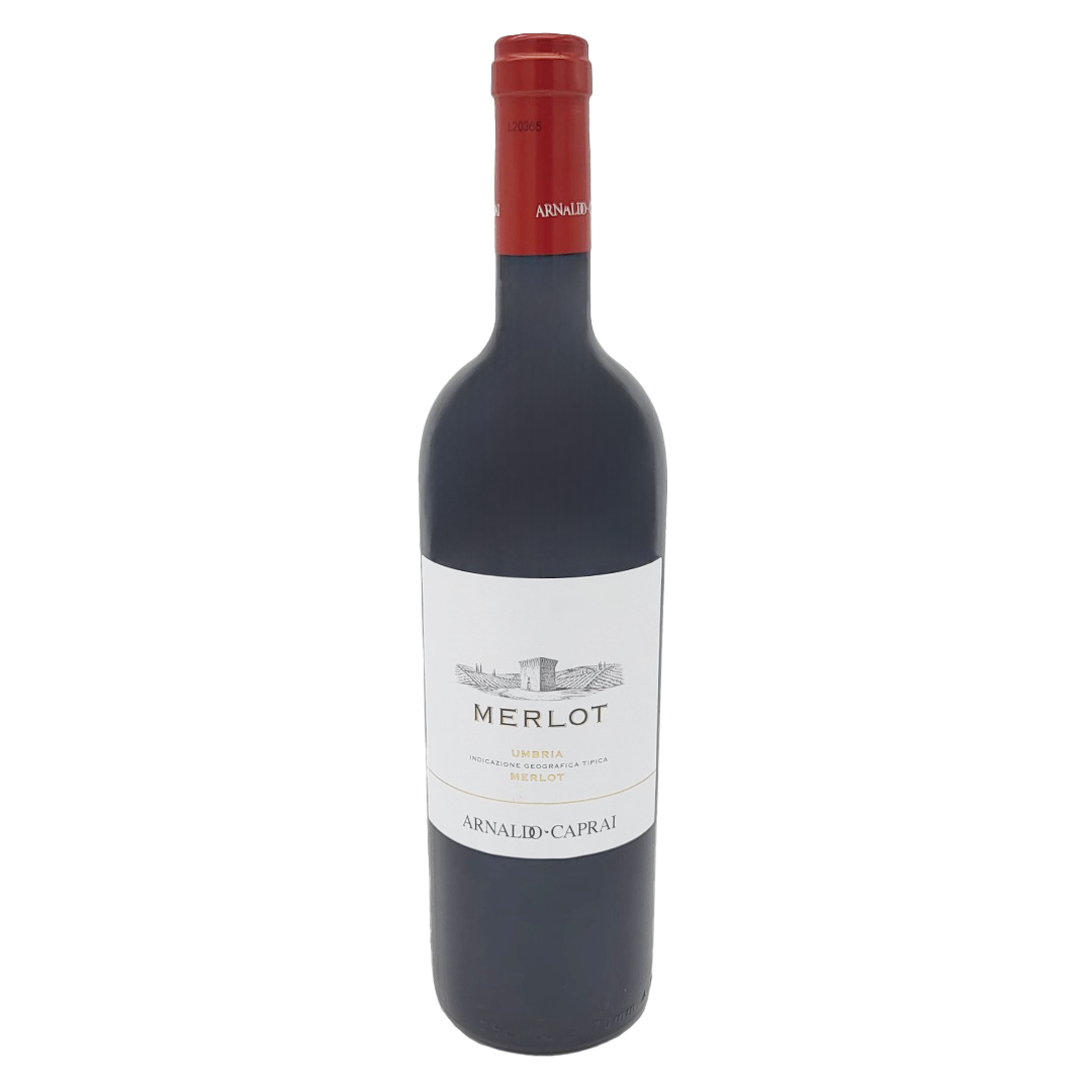 Merlot - Arnaldo Caprai - Umbria IGT - Rosso - 2022