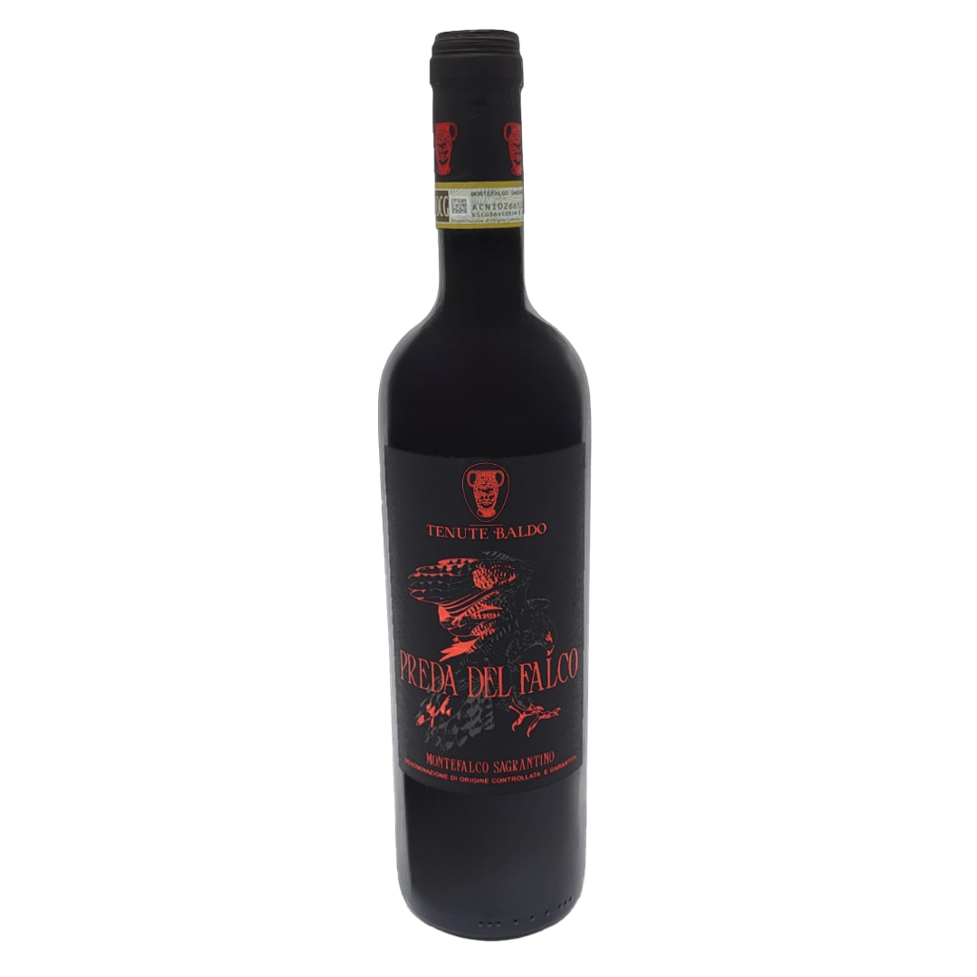 Preda del Falco Sagrantino - Tenute Baldo - Rosso - 2020