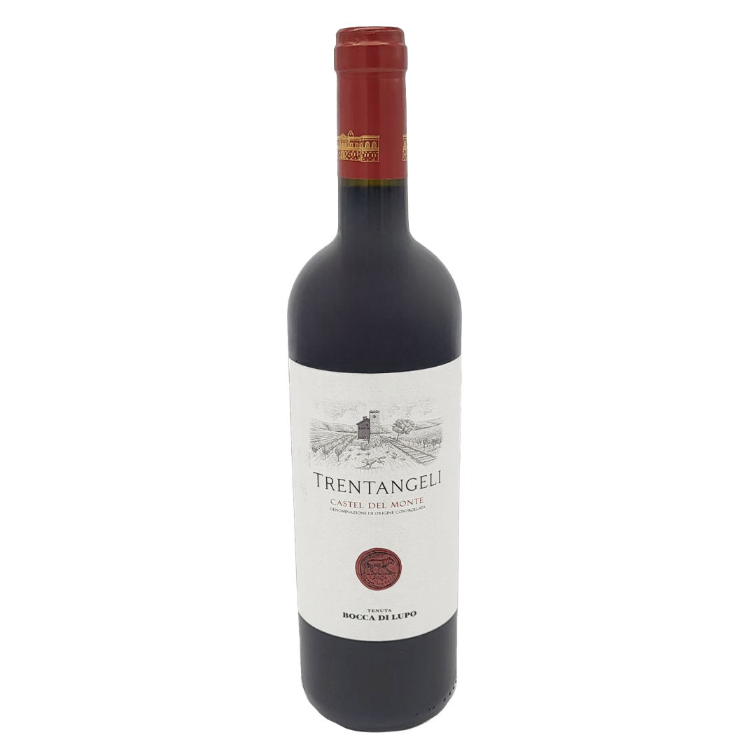 Trentangeli - Tormaresca - Antinori - Red - 2019