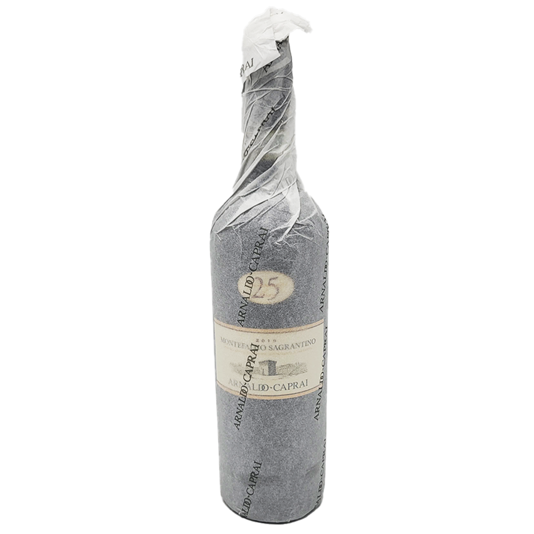 25 Years Sagrantino - Arnaldo Caprai - Red - 2019