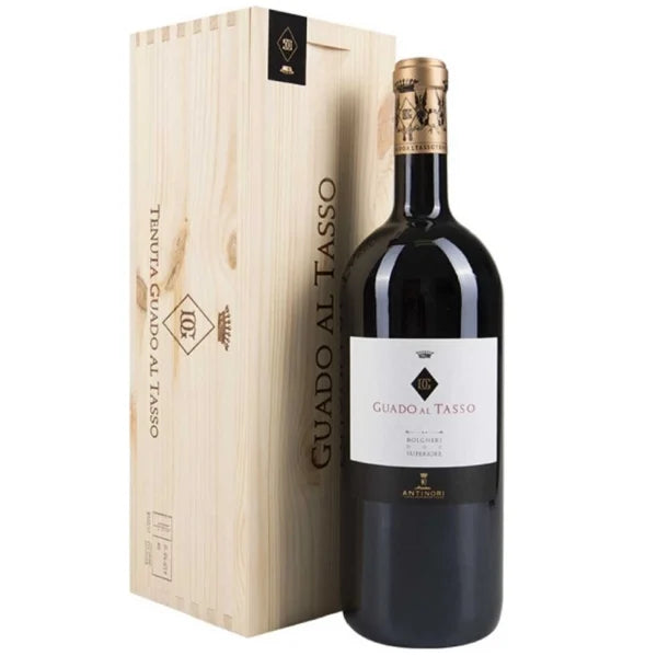 Guado al Tasso - Tenuta Guado al Tasso - Antinori - Rosso - 2022 - Magnum
