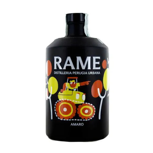 Amaro - Rame Distilleria - Perugia Urbana