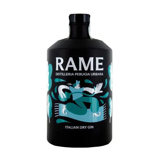 Italian Dry Gin - Rame - Distilleria Perugia Urbana -