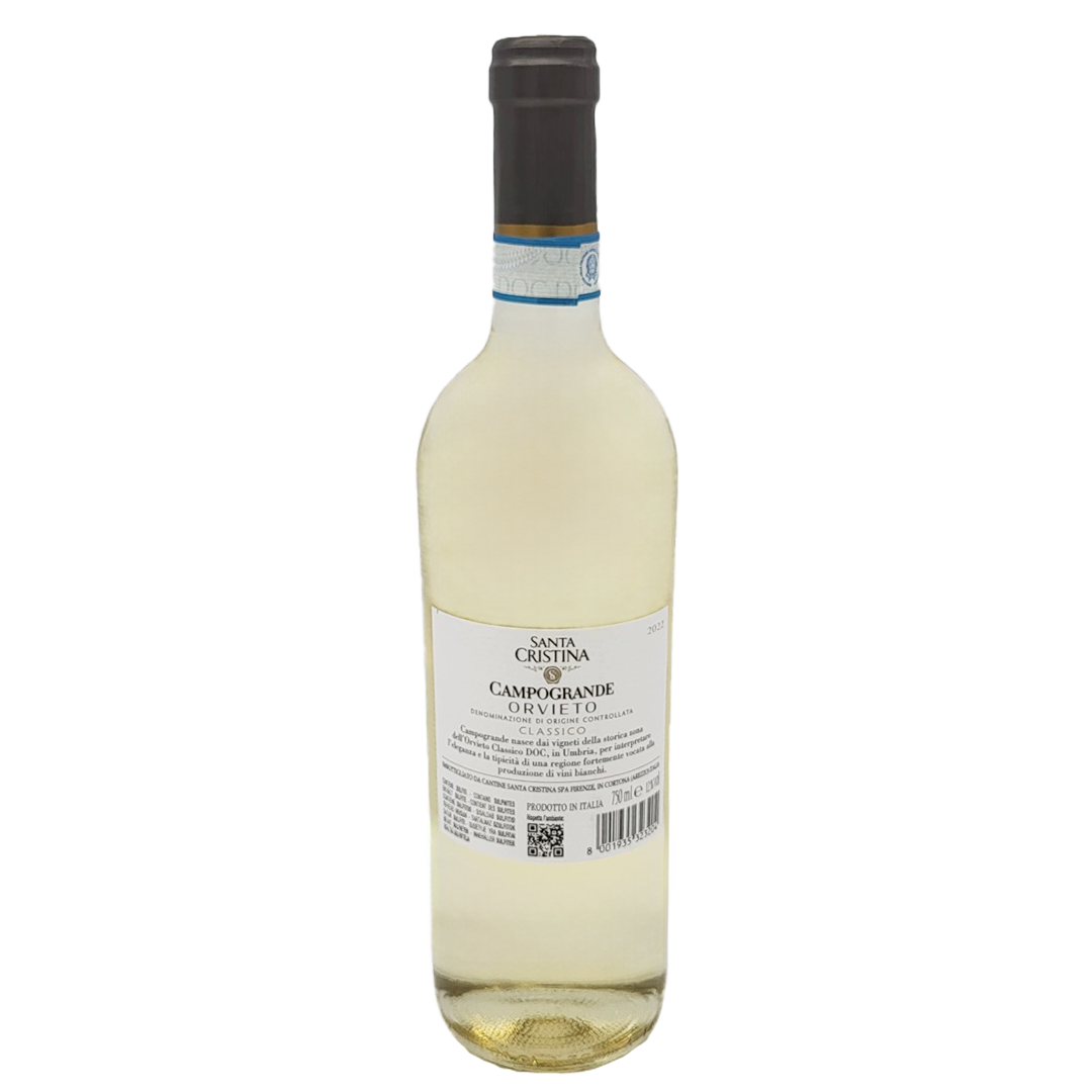 Campogrande Orvieto Classico - Santa Caterina - Bianco - 2022