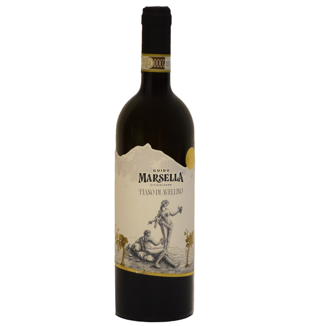 Fiano di Avellino - Guido Marsella - Bianco - 2021
