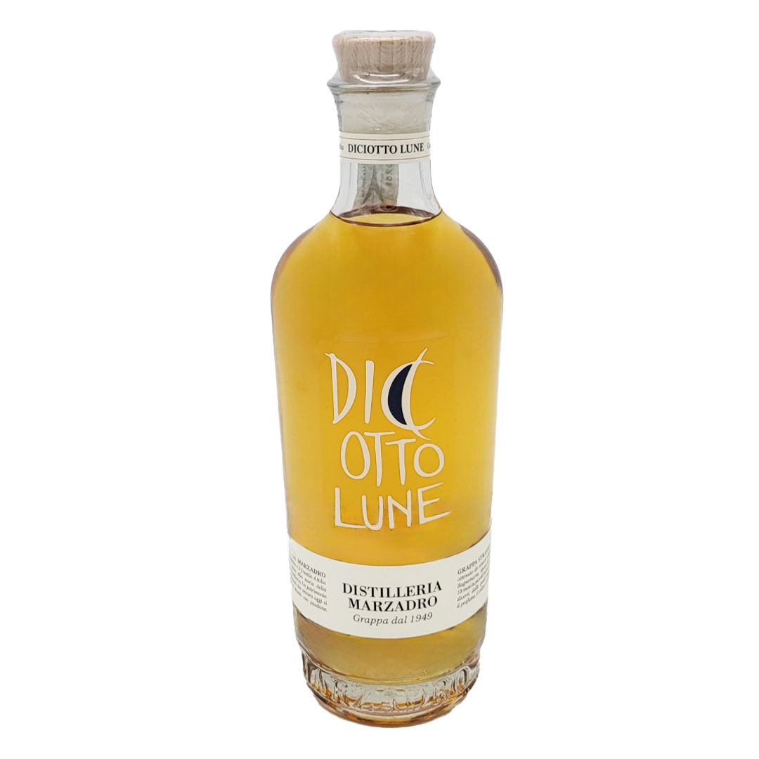 Diciotto Lune - Distilleria Marzadro - Grappa