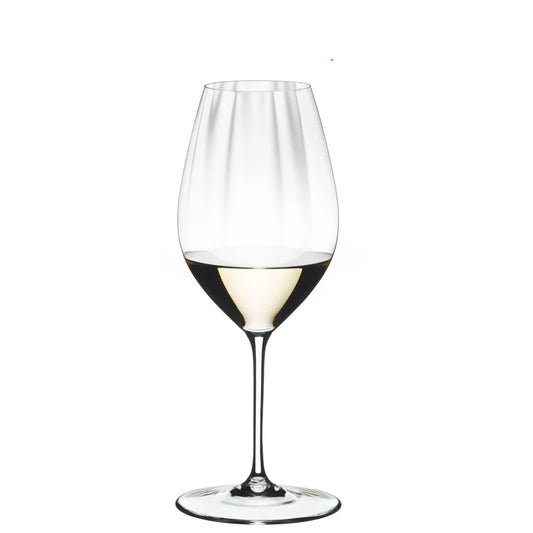 Riedel Performance - Calice Vino Bianco - Riesling In Vetro Cristallino