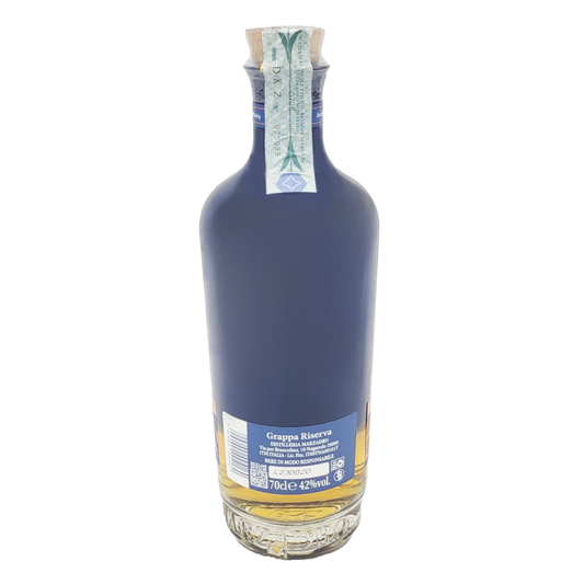 Diciotto Lune Reserve Whiskey - Marzadro Distillery - Grappa