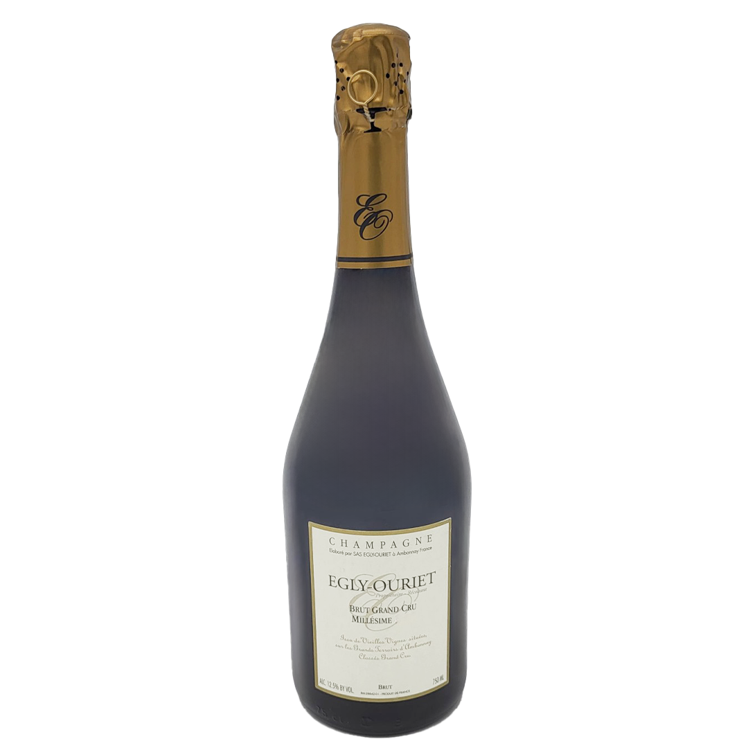 Egly Ouriet - Millesimato - Champagne - 2008