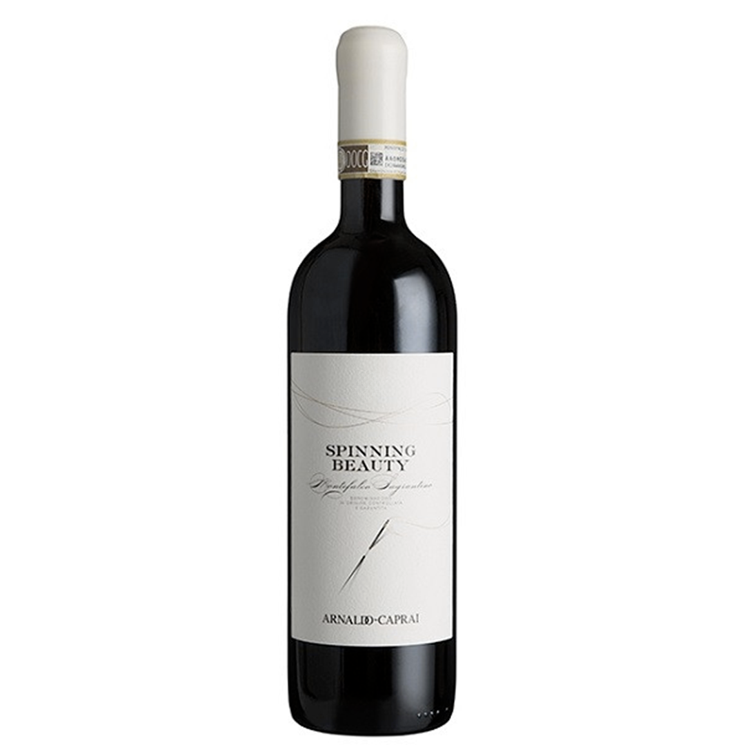 Spinning Beauty - Sagrantino di Montefalco - Arnaldo Caprai - 2014