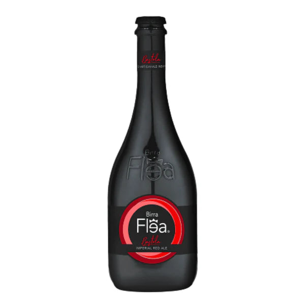 Birra Bastola - Imperial Red Ale - Flea - Umbria