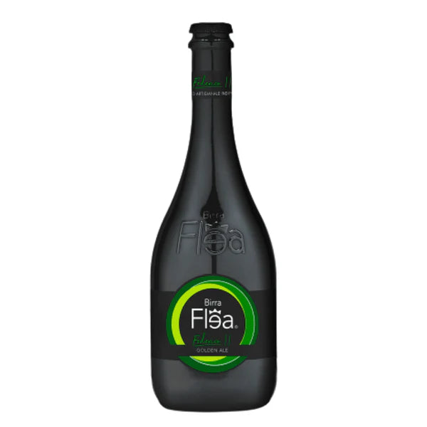 Birra Federico II - Golden Ale - Flea - Umbra