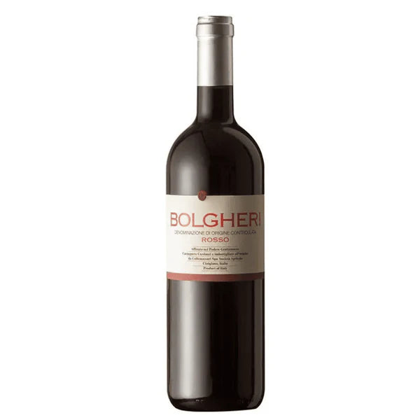 Bolgheri Rosso DOC - Collemassari - Rosso -