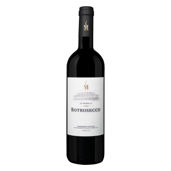 Botrosecco - Fattoria Le Mortelle - Maremma Toscana DOC - 2024