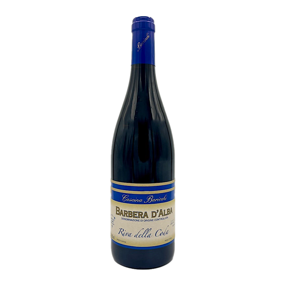 Barbera d’Alba doc Riva della Coda – Cascina Baricchi - Piemonte - Rosso - 2021