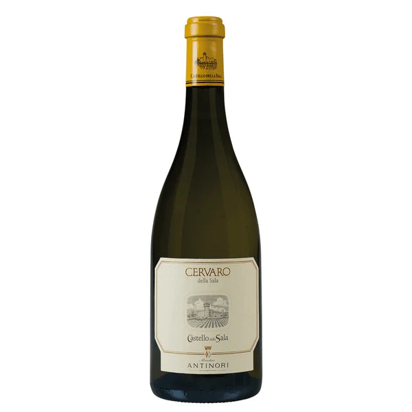 Cervaro della Sala - Castello della Sala - Bianco - 2023
