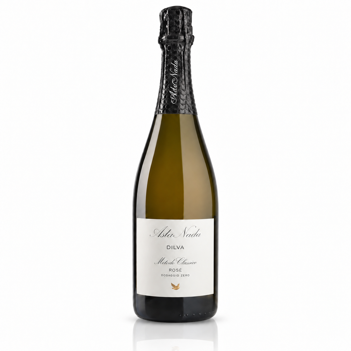 Dilva Rosé Nature - Ada Nada - Metodo Classico - 2019