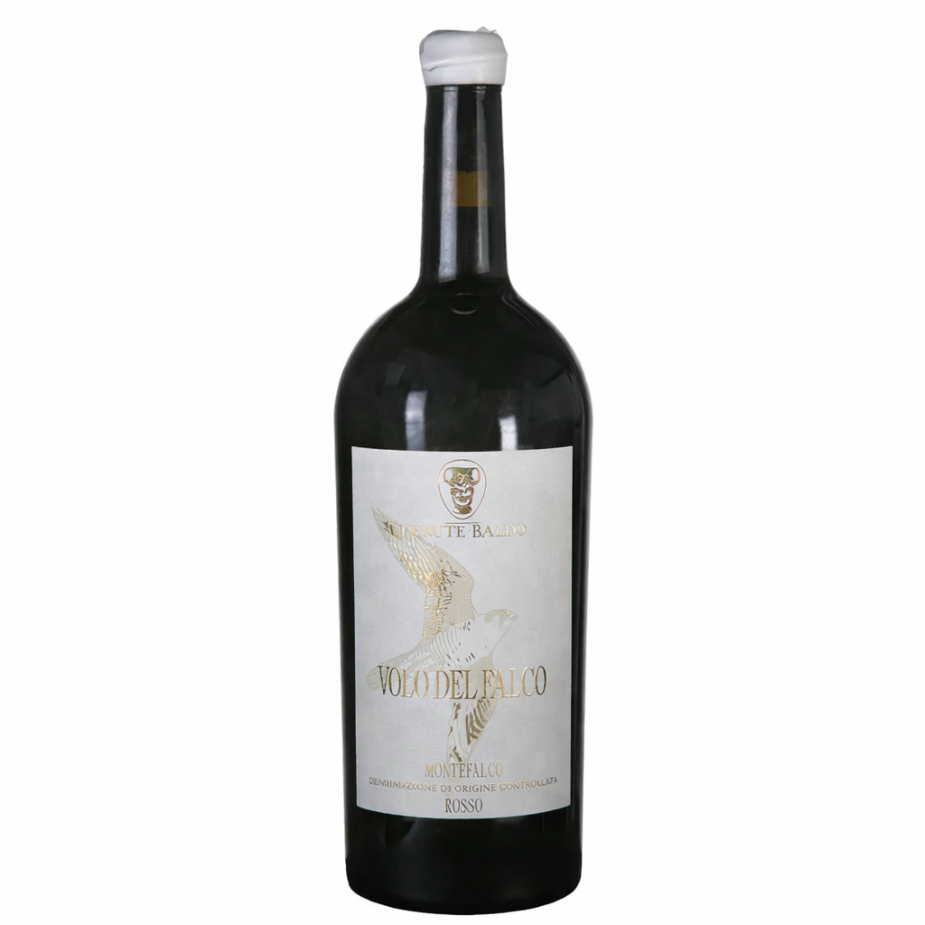 Volo del Falco - Rosso di Montefalco - Tenute Baldo - Rosso - Umbria - 2022