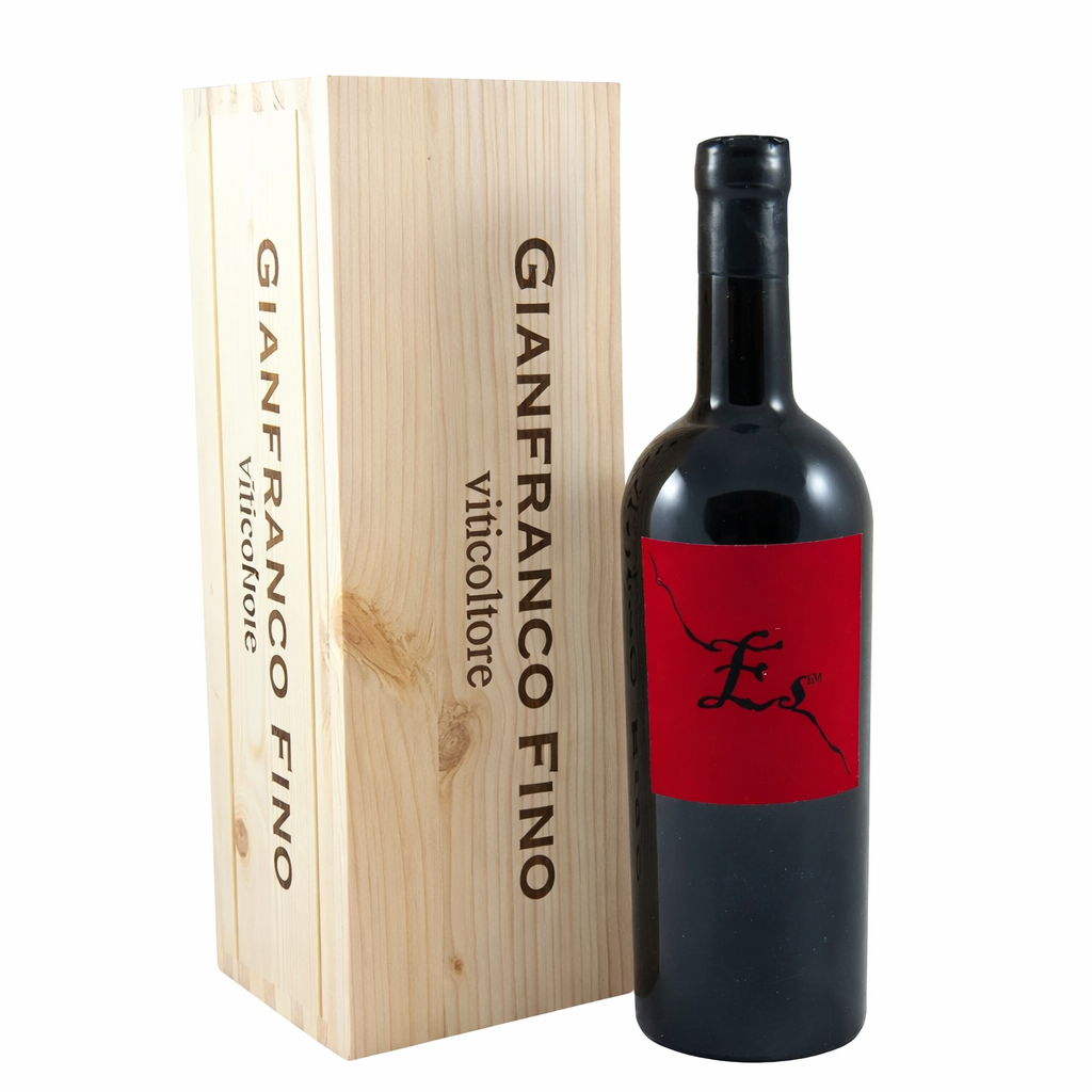 ES Red Riserva - Primitivo di Manduria - Gianfranco Fino - Rosso - 2019