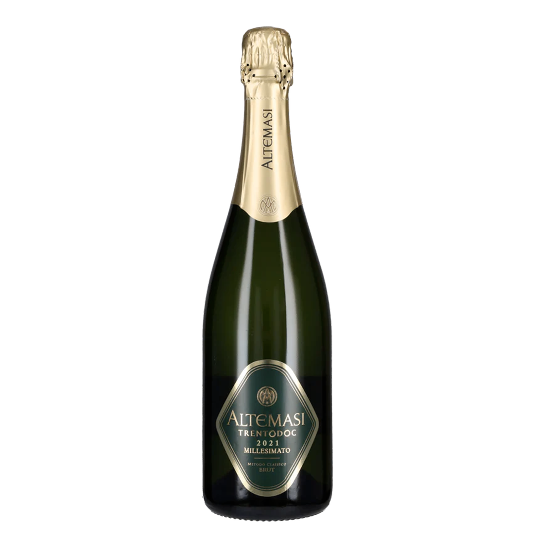 Selezione di 4 bottiglie - Metodo classico - Trento doc - Franciacorta
