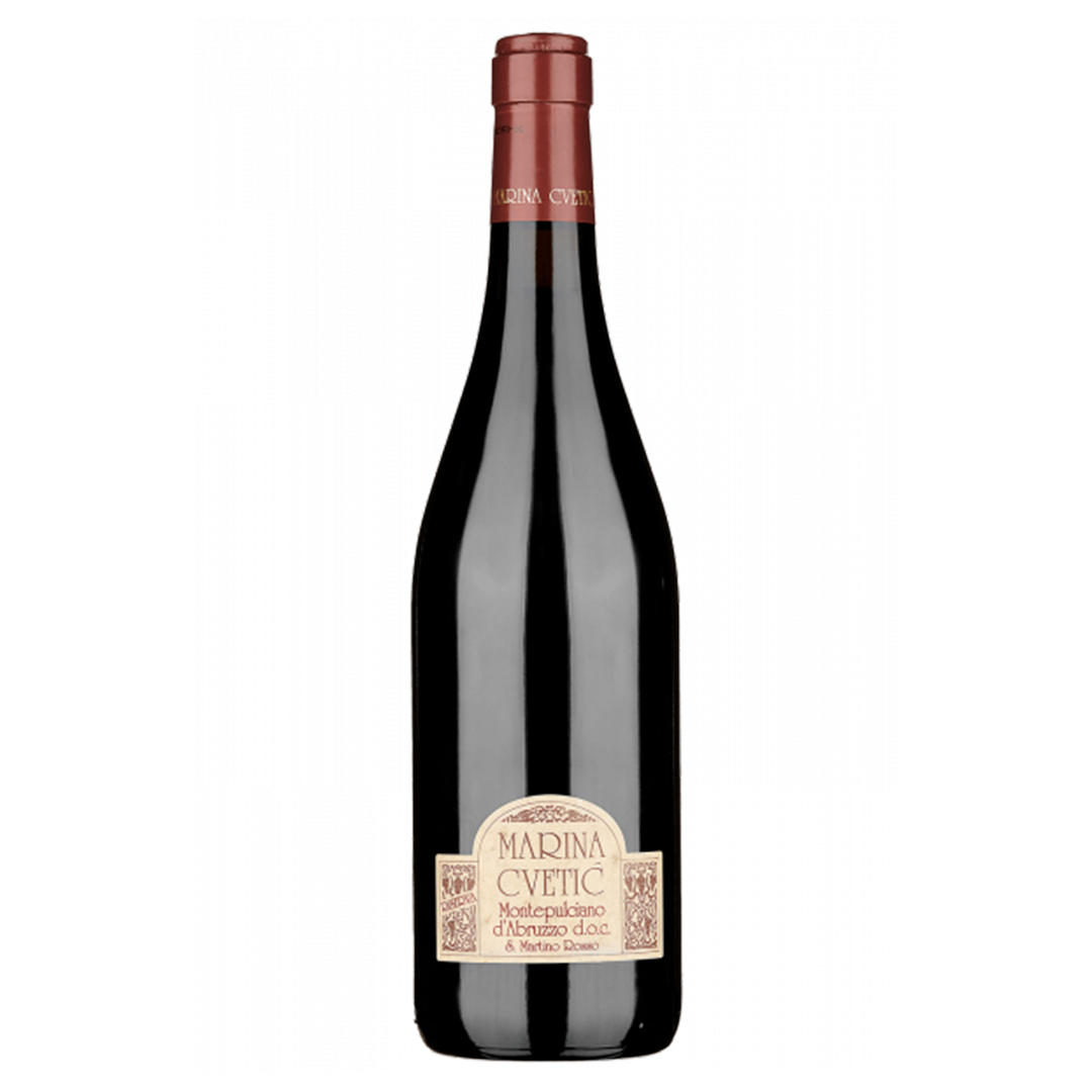 Montepulciano d'Abruzzo Marina Cvetic - Masciarelli - Rosso - 2020