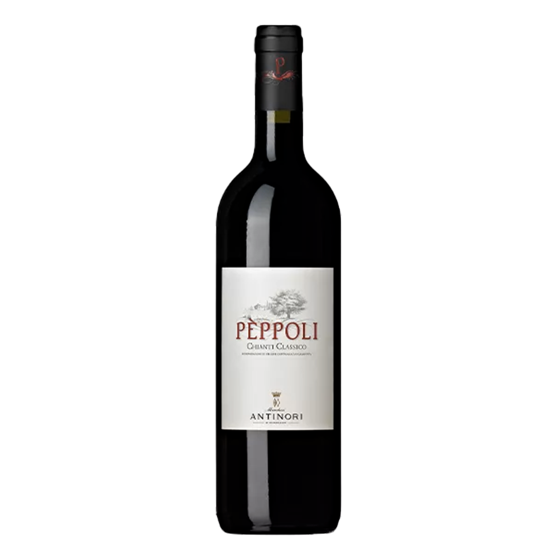 Chianti Classico Peppoli - Antinori - Rosso - 2021