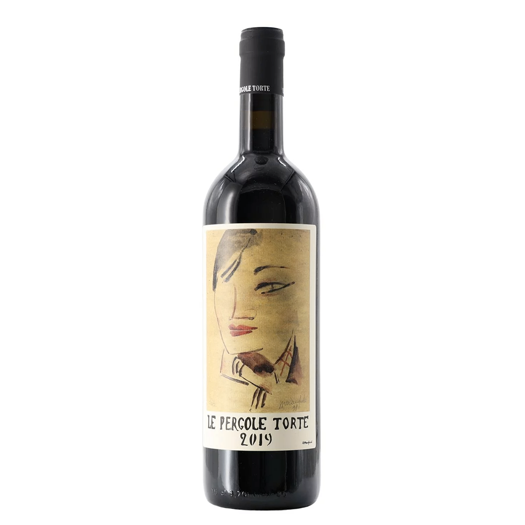 Le Pergole Torte - Montevertine - Tuscany - 2019