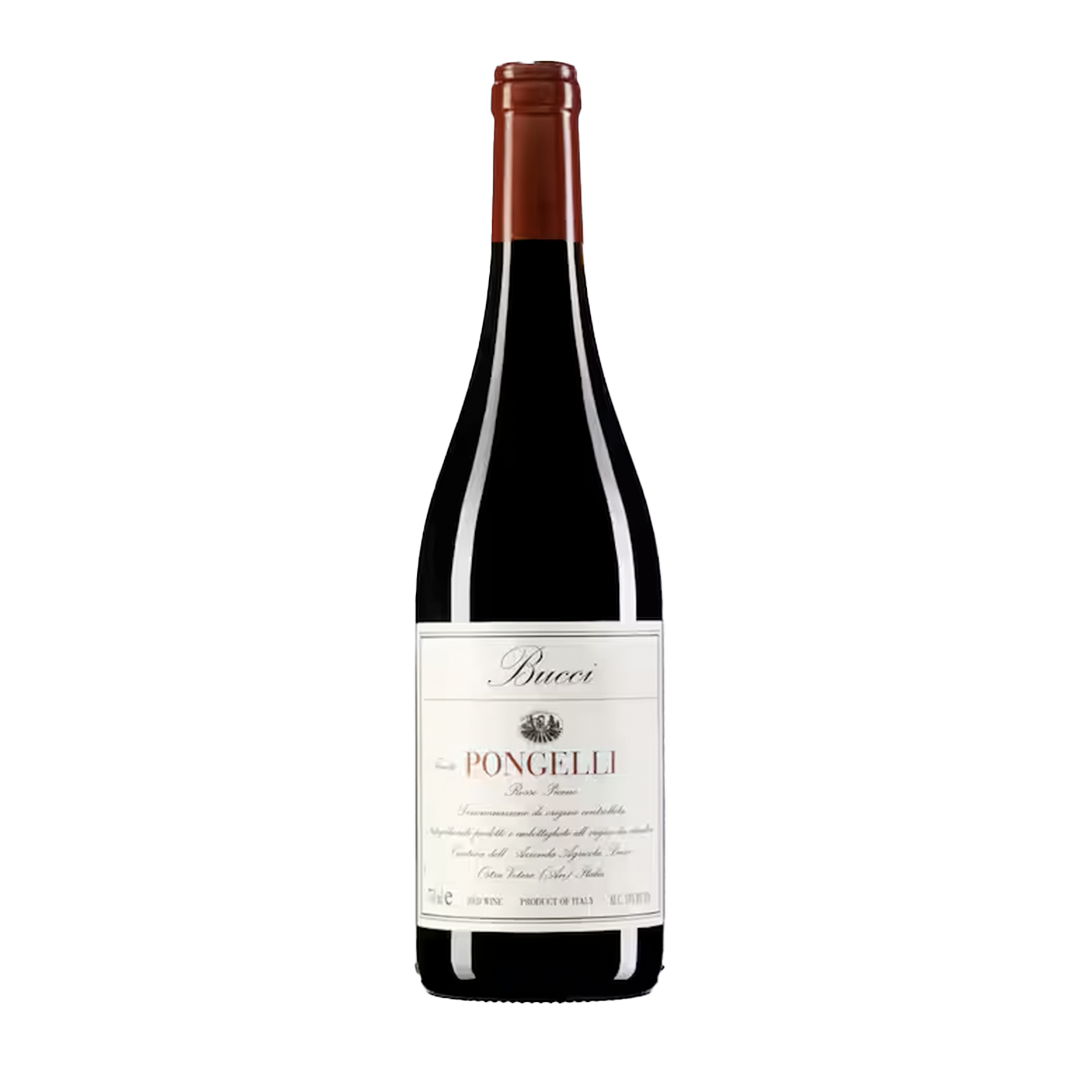 Rosso Piceno 'Pongelli' - Villa Bucci - Rosso - 2020