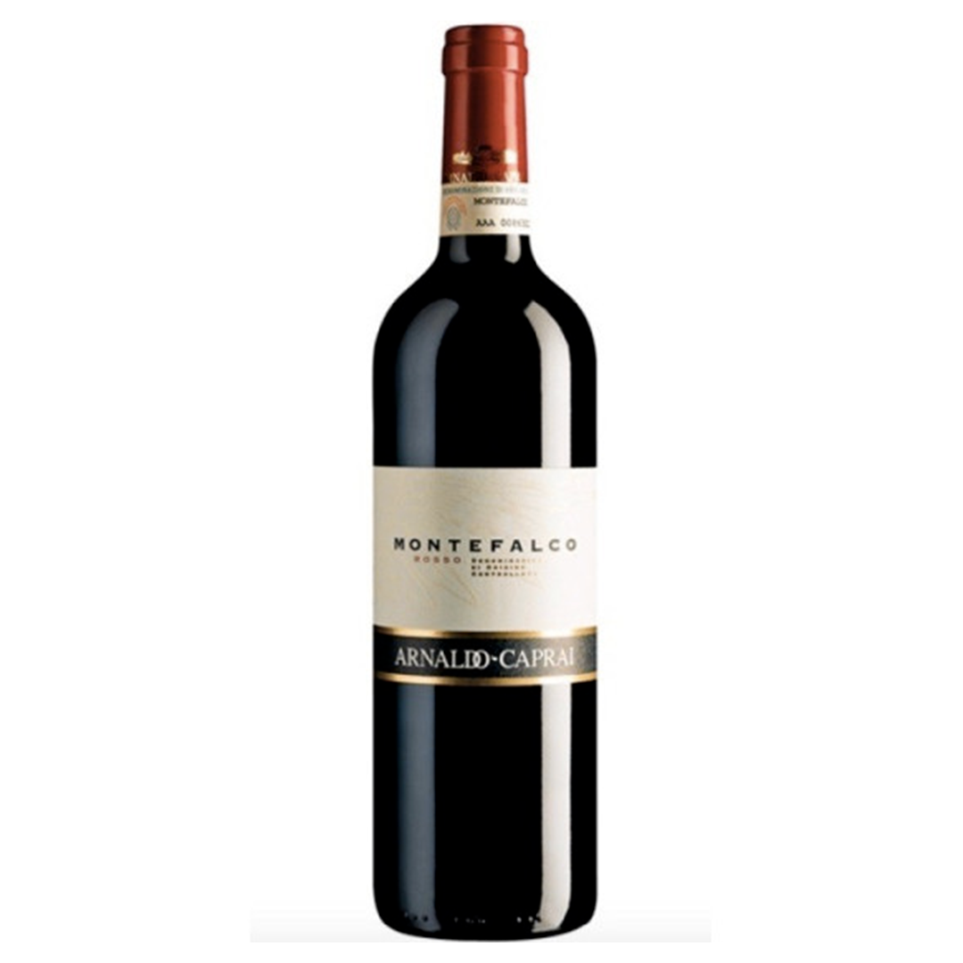 Montefalco rosso - Arnaldo Caprai - Rosso - 2020