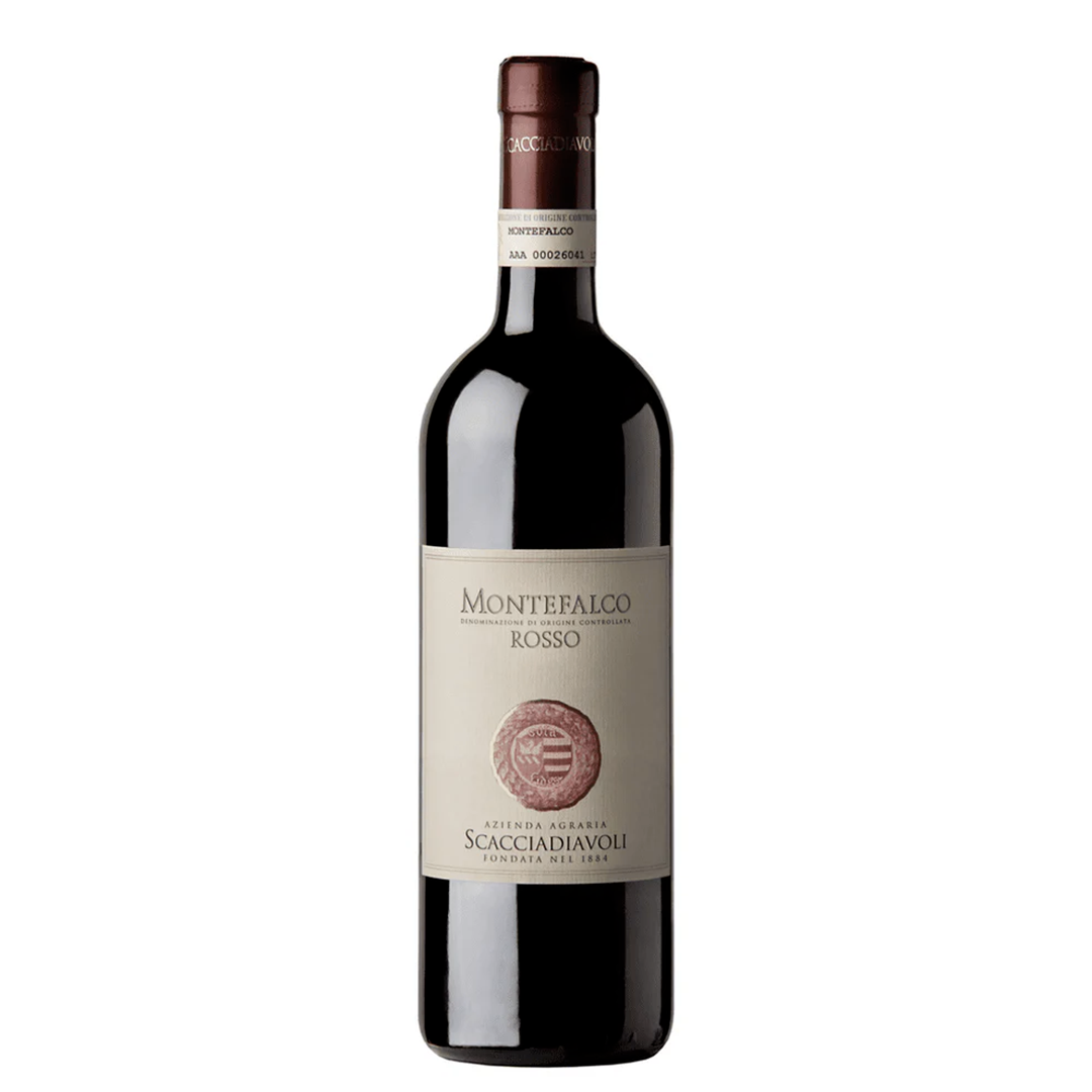 Montefalco Rosso - Scacciadiavoli - Rosso - 2023