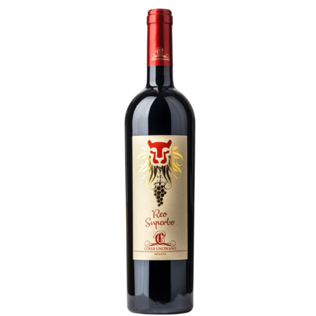 Reo Superbo Colle Uncinano - Umbria - Rosso - 2018