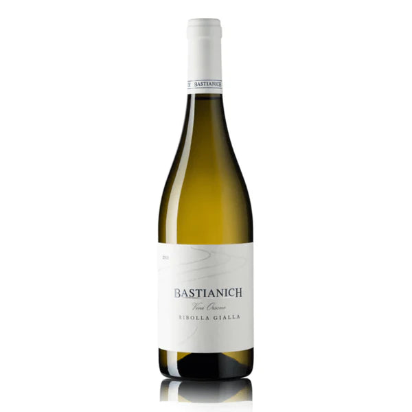 Ribolla Gialla DOC - Bastianich - Bianco - Italia