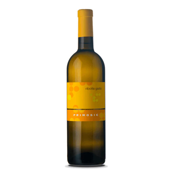 Ribolla Gialla - Primosic - Bianco - 2023