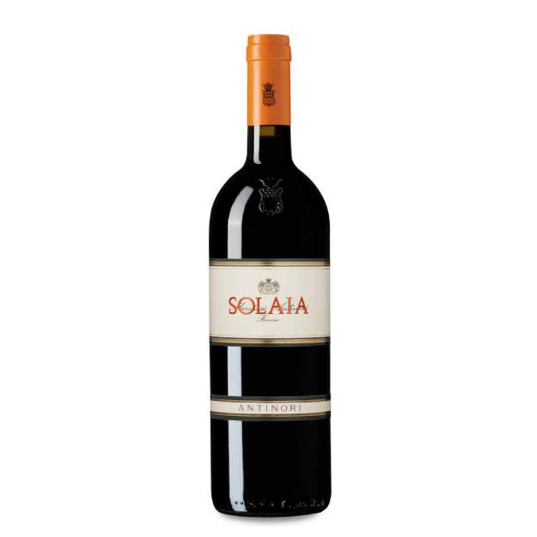 Solaia Toscana IGT - Antinori - Toscana - Rosso - 2022