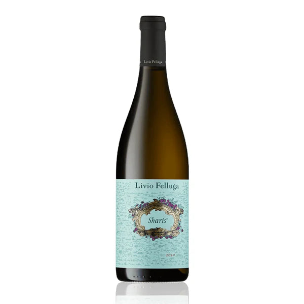 ShariS IGT - Livio Felluga - Bianco