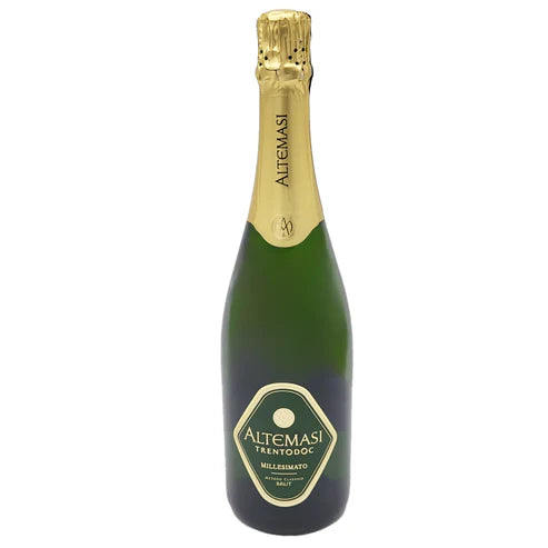 Selezione di 4 bottiglie - Metodo classico - Trento doc - Franciacorta