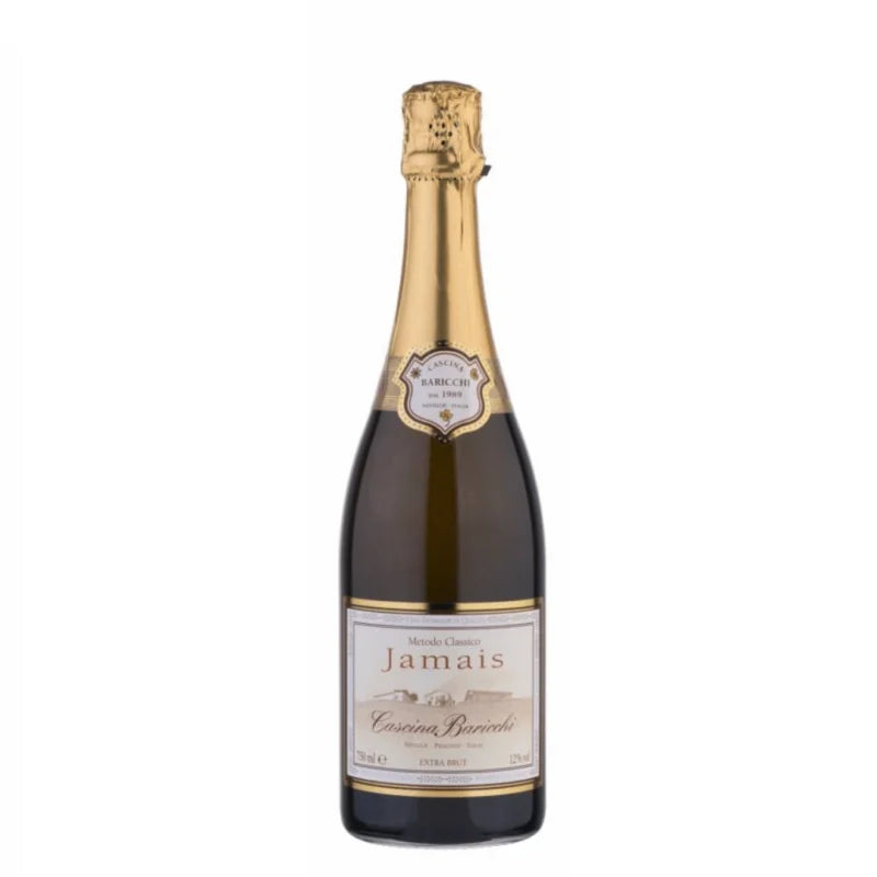 Jamais Metodo Classico - Cascina Baricchi - Piemonte
