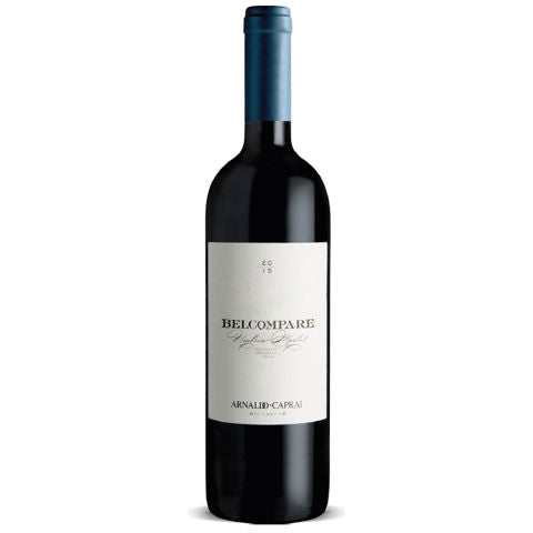 Belcompare - Arnaldo Caprai - Rosso - 2019