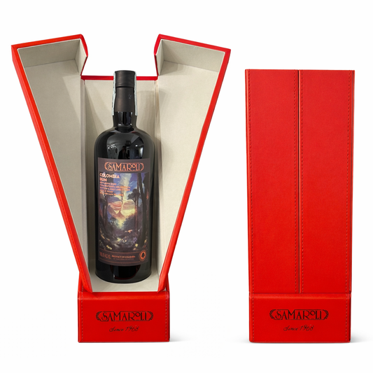 Colombia Rum 2022 - Samaroli - Astucciato