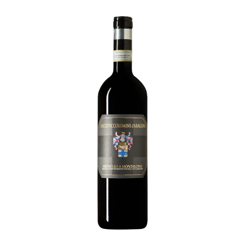 Brunello di Montalcino - Ciacci Piccolomini - Toscana - Rosso - 2020