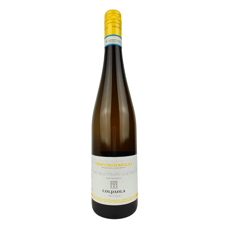 Verdicchio di Matelica - Colpaola - Marche - Bianco - 2024