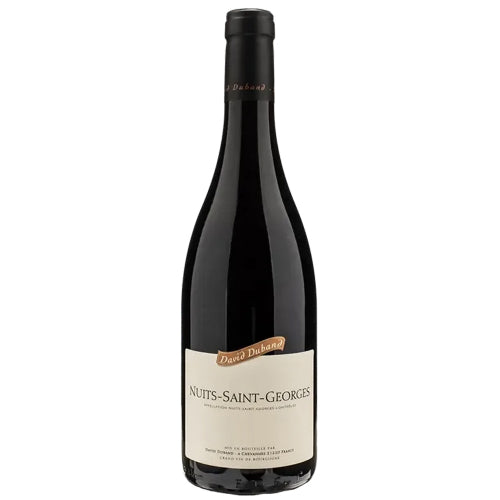 Nuits Saint Georges - David Duband - Francia - Rosso - 2021