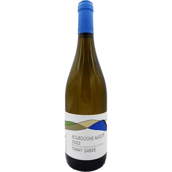 BOURGOGNE ALIGOTÉ - FANNY SABRE - FRANCIA - BIANCO - 2023
