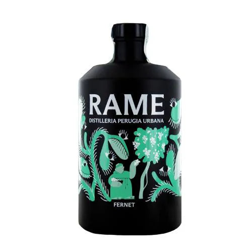 Fernet - Rame Distilleria - Perugia Urbana