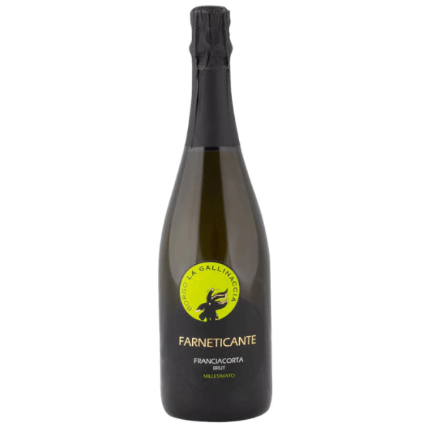 Farneticante Franciacorta - Borgo la Gallinaccia - 2018