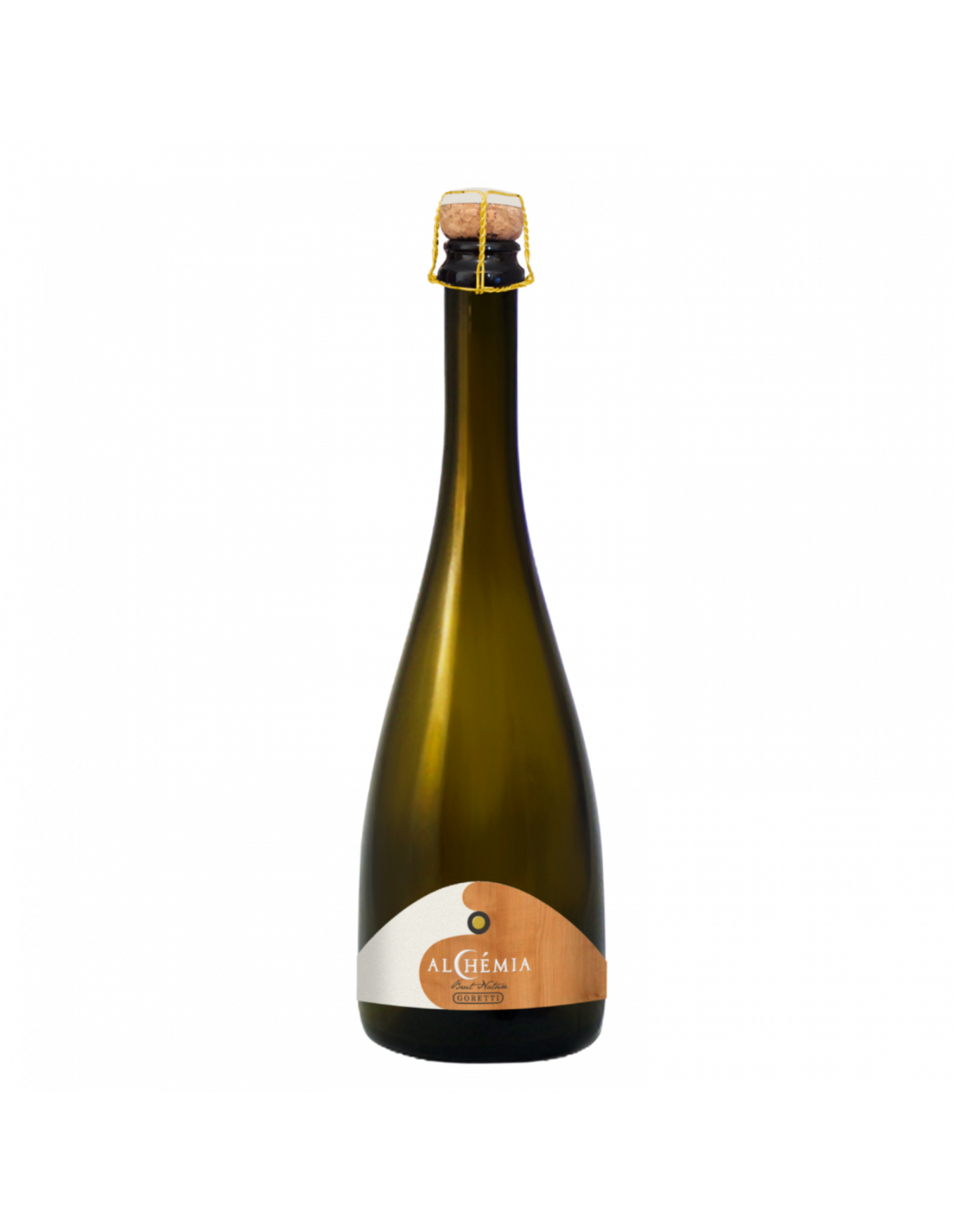 Alchemia - Goretti - Metodo Ancestrale - Umbria