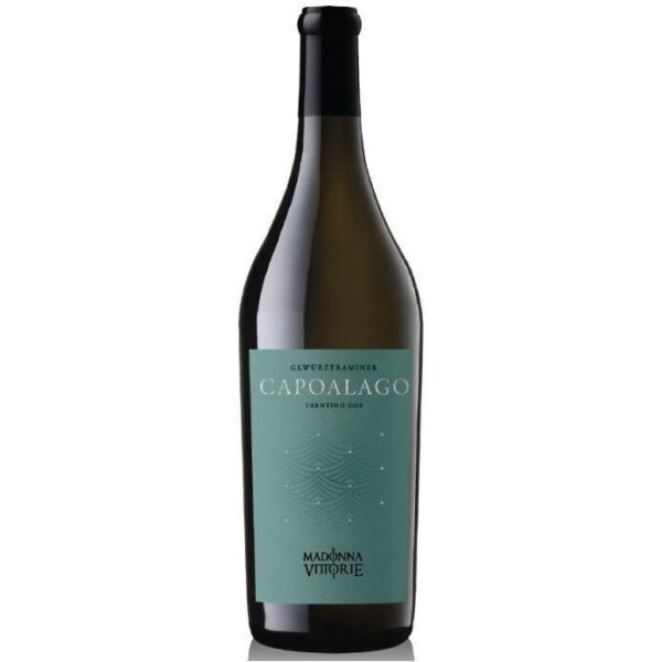 Gewürztraminer Capoalago - Madonna delle Vittorie - Bianco - 2022